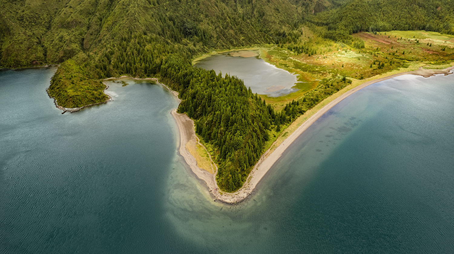 <b> Sete Cidades & Lagoa do Fogo Full-Day Tour (Included) </b> 