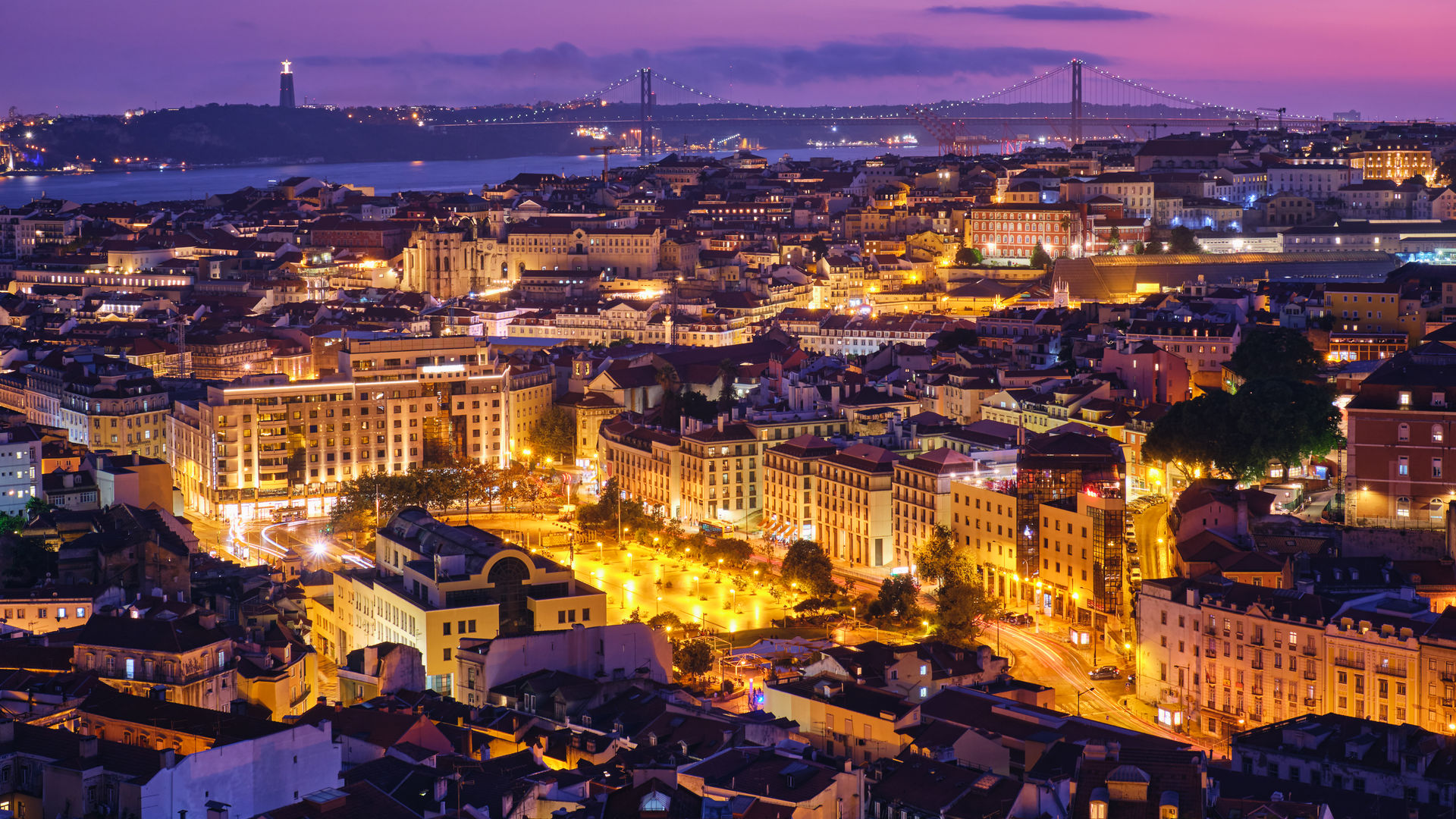 Miradouro da Senhora do Monte, Lisbon