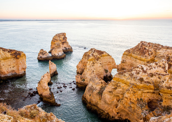 Lisbon & Sunny Algarve: Road Trip