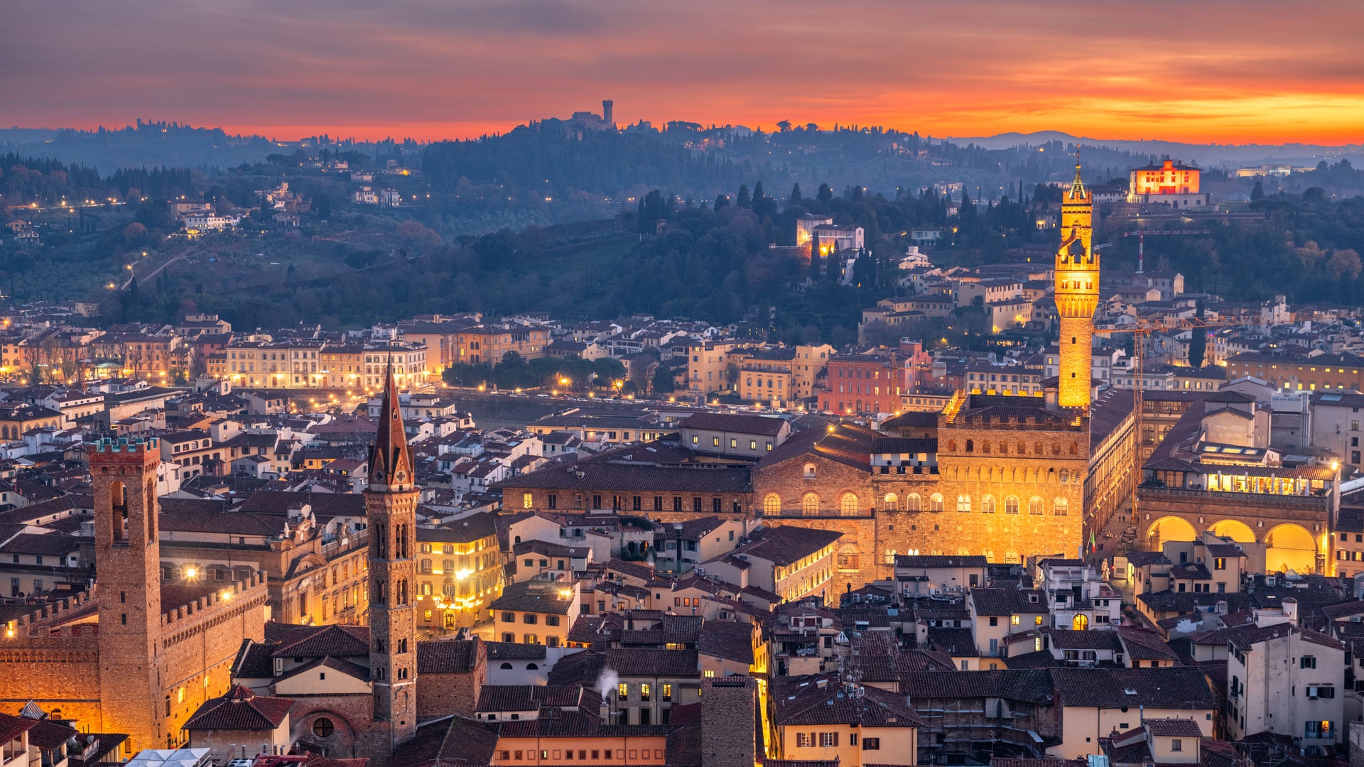 Florence, Italy