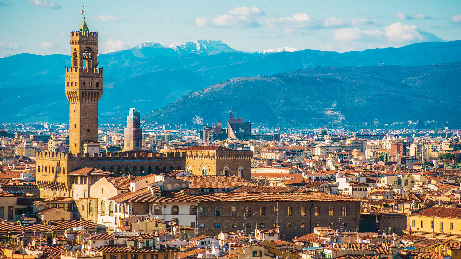 Florence, Italy