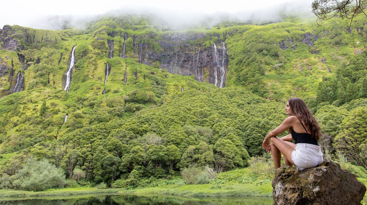 Flores Island