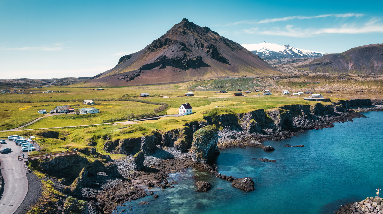 Snæfellsnes Peninsula Day Trip