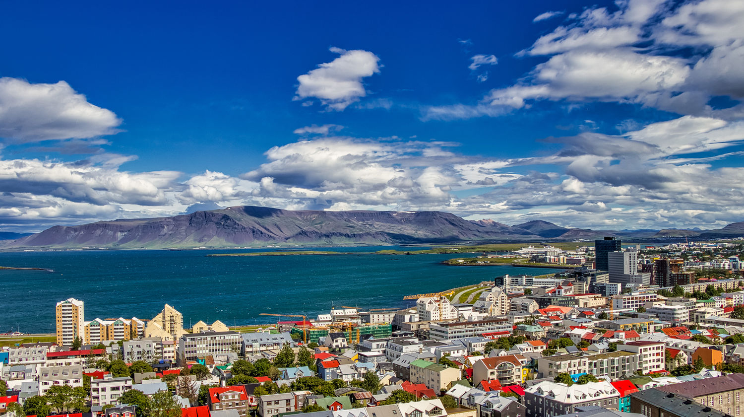 <b>Drive Back to Reykjavik</b>