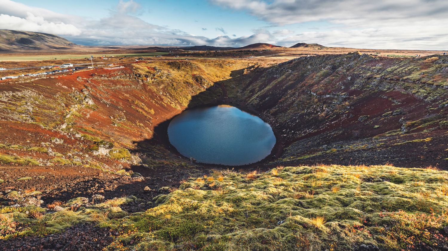 Exploring the Selfoss Area