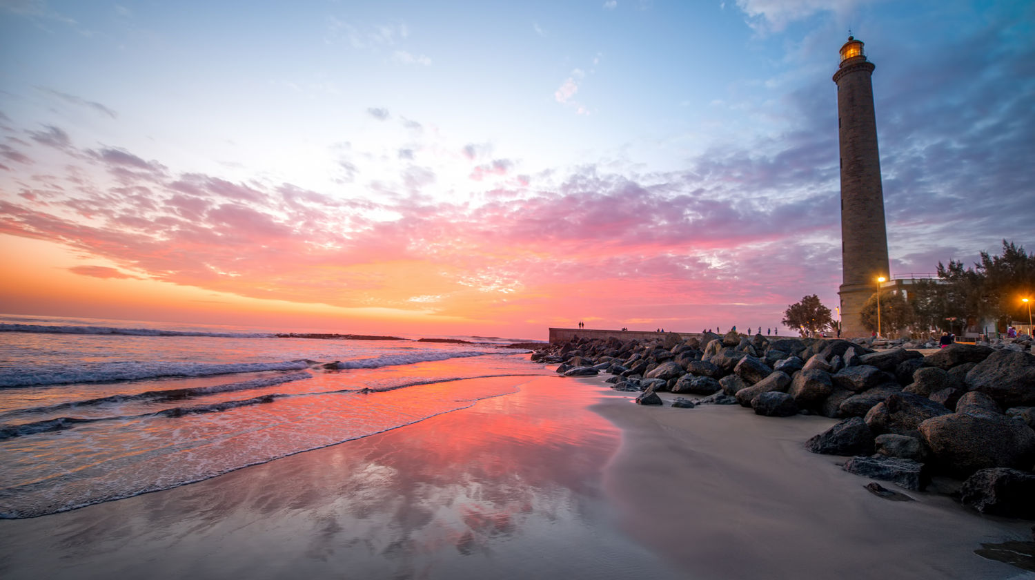 Maspalomas Beach, Gran Canaria