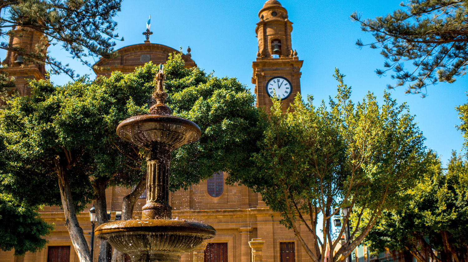 Gáldar City, Gran Canaria