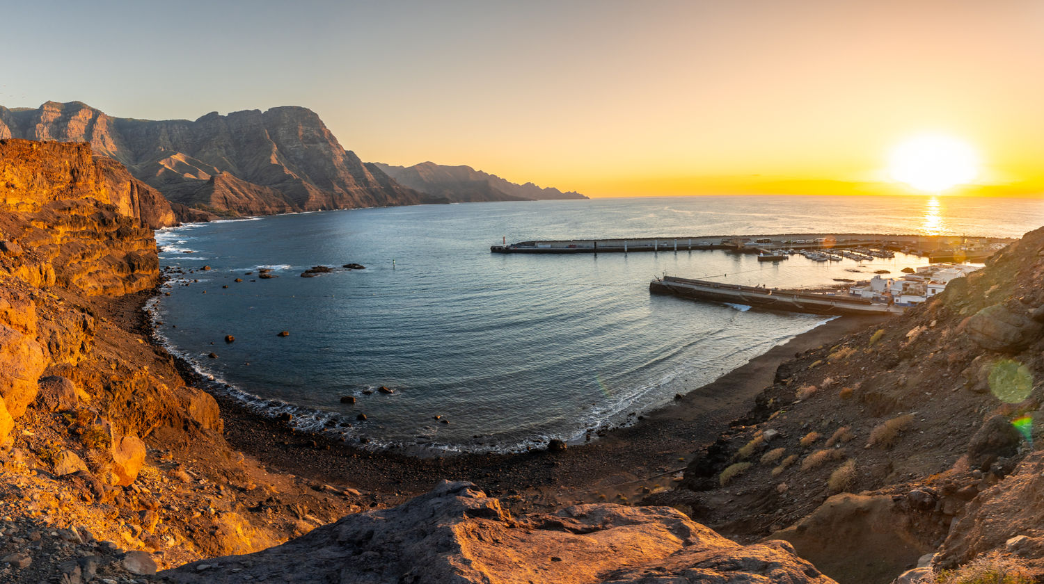 Agaete, Gran Canaria