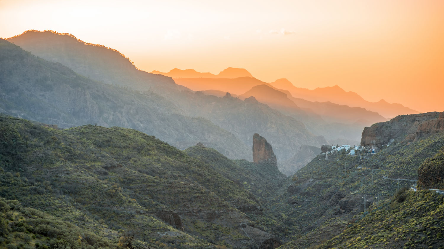 Gran Canaria's Western Mountains