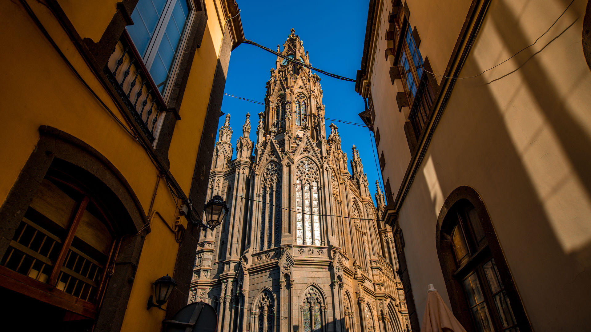 San Juan Bautista Church, Gran Canaria