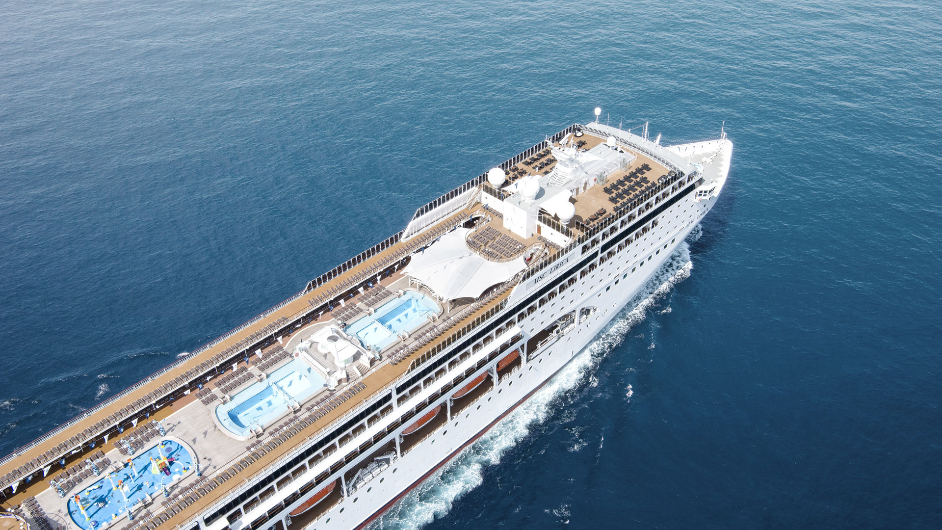 MSC Lirica