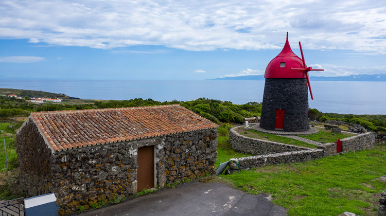 Windmills, Graciosa