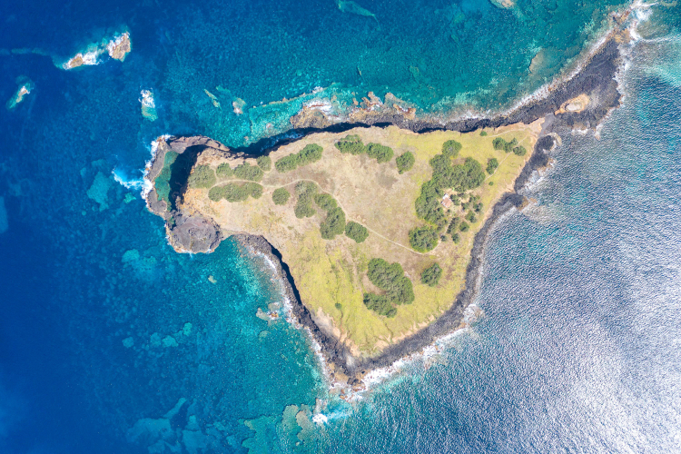 Praia Islets, Graciosa