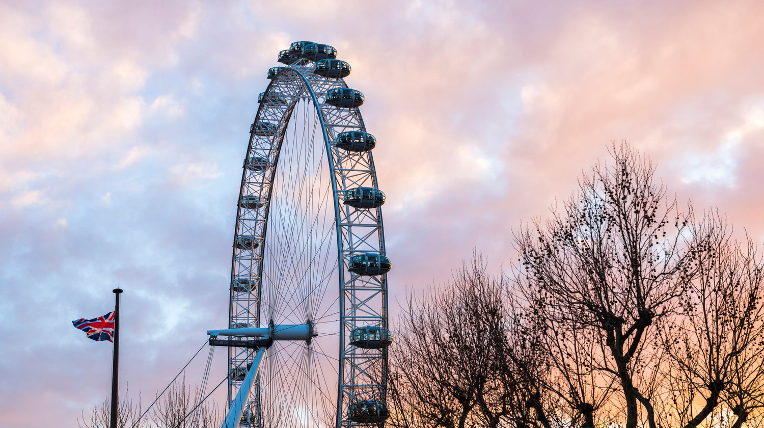 London Eye, England