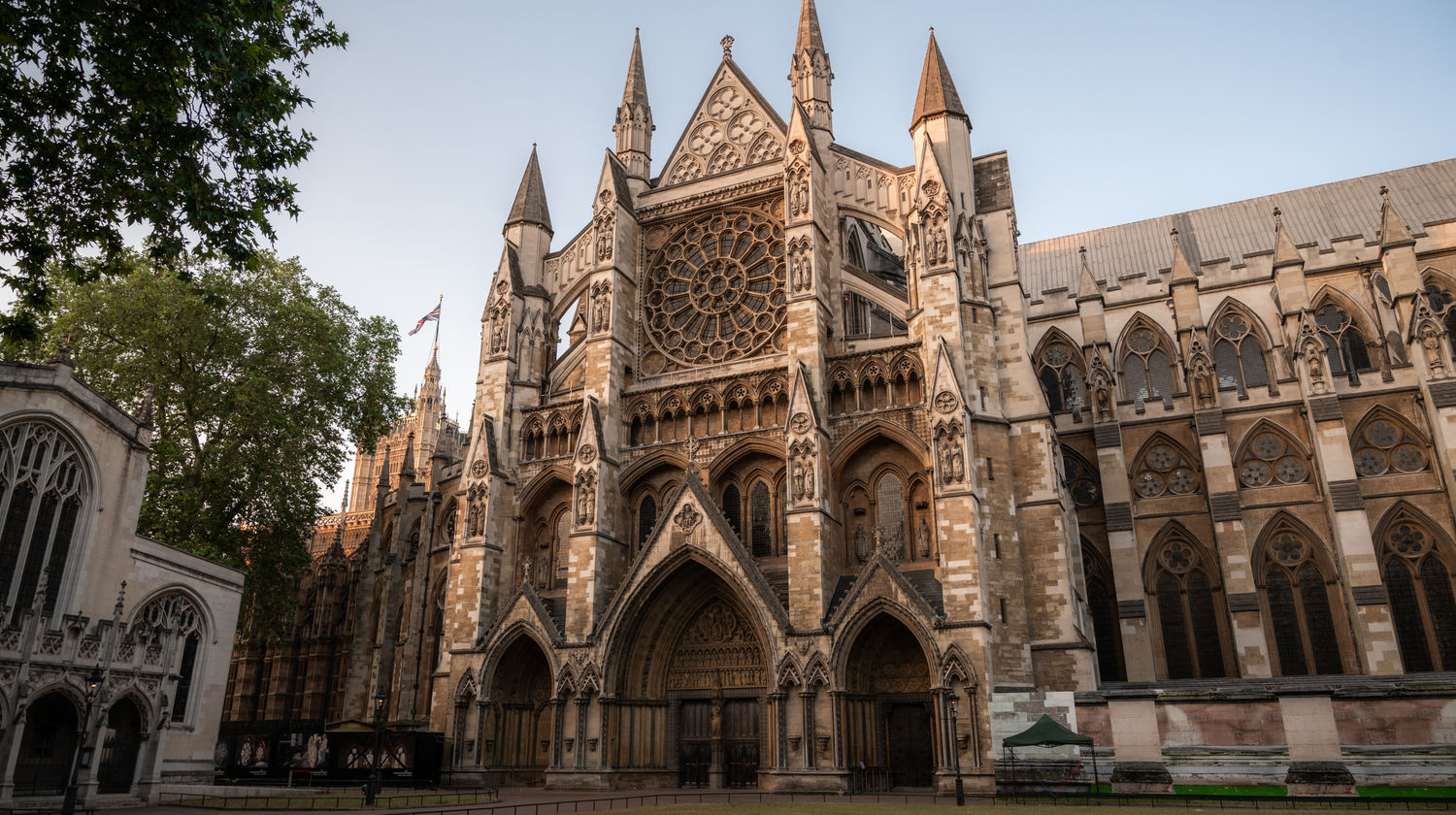 Westminster Abbey, London, England