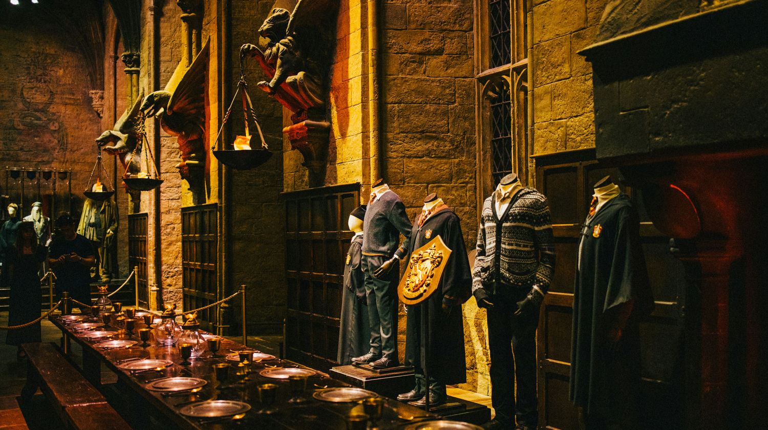 Warner Bros. Studio Tour London – The Making of Harry Potter