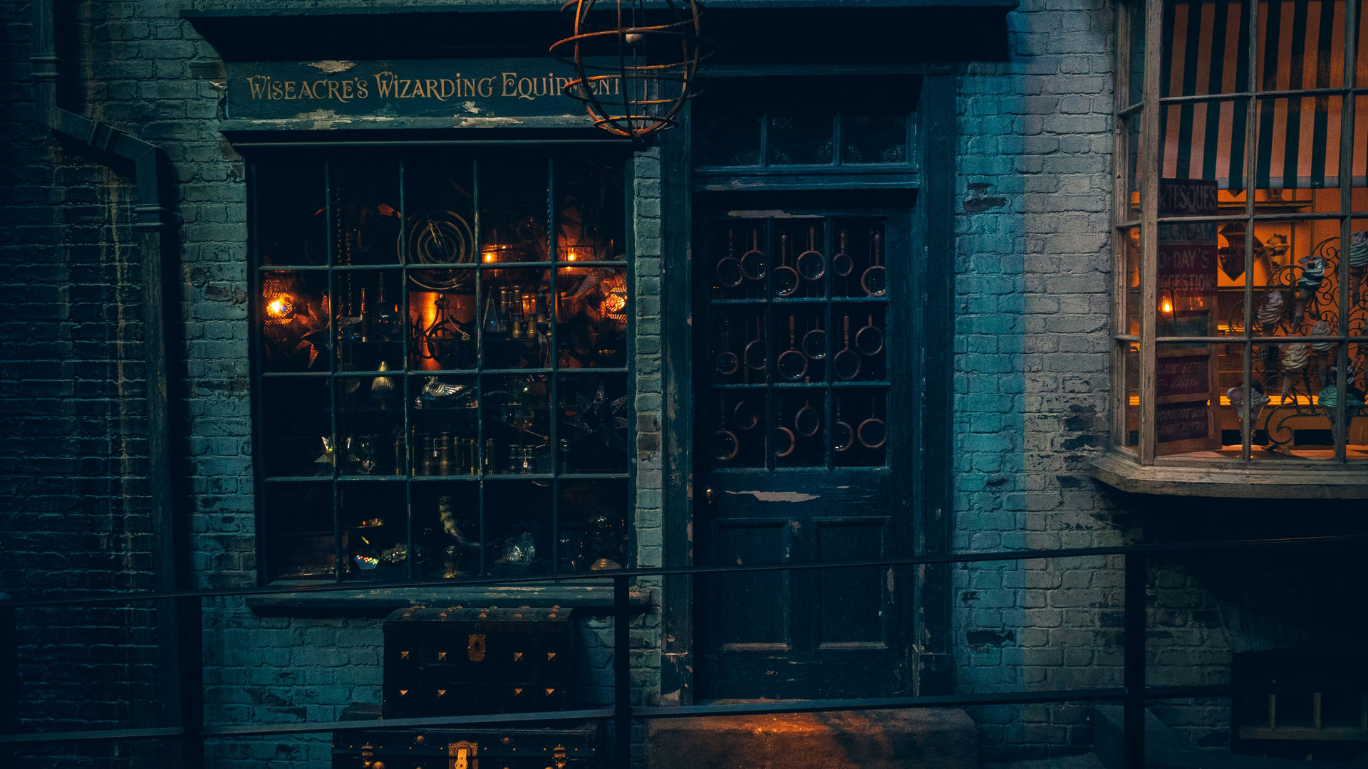 Warner Bros. Studio Tour London – The Making of Harry Potter