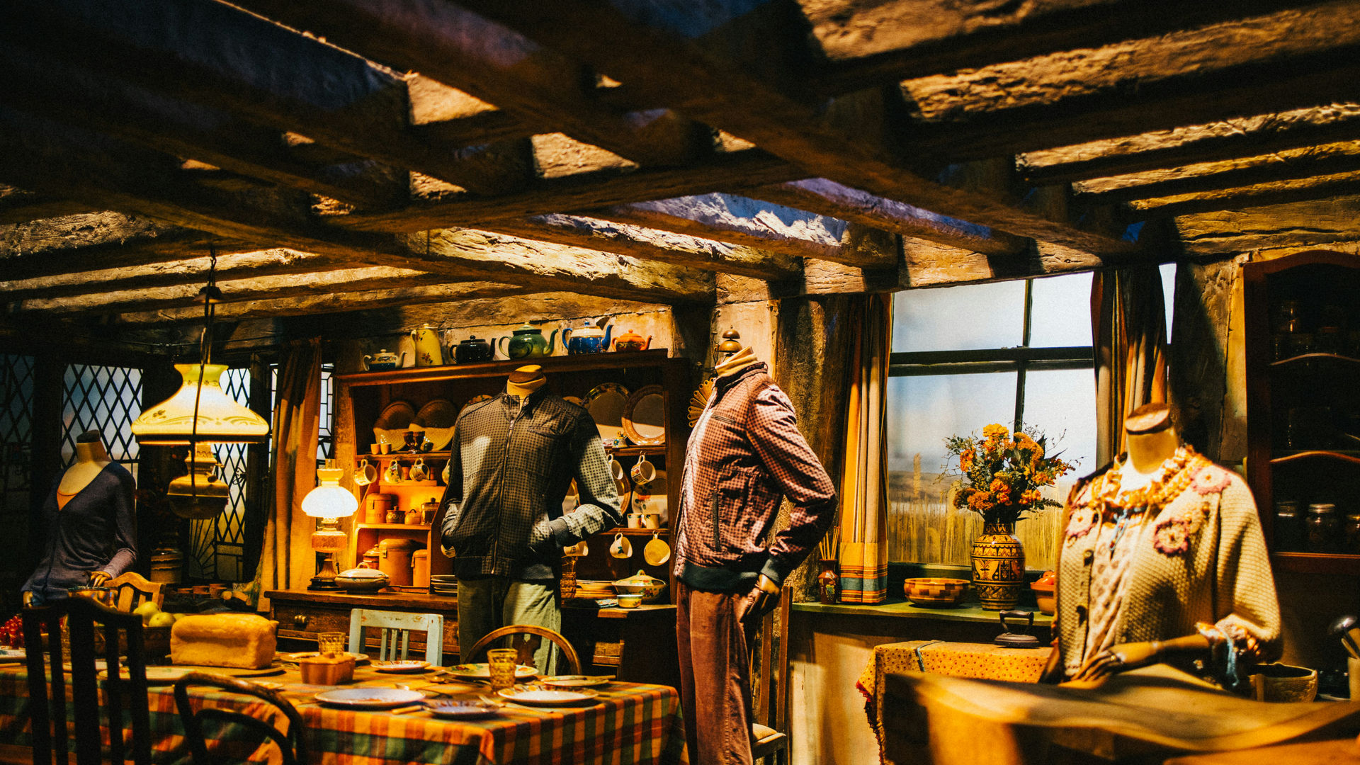 Warner Bros. Studio Tour London – The Making of Harry Potter