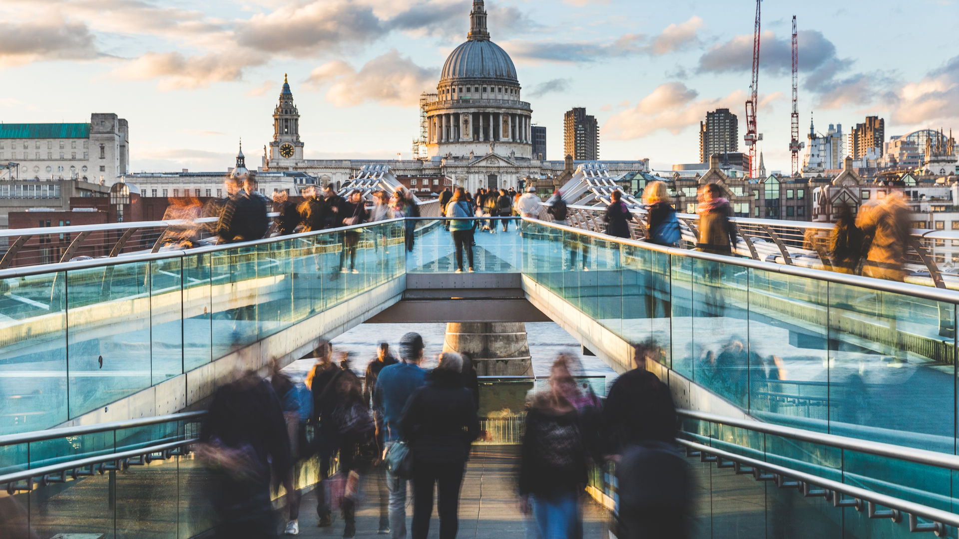 St. Paul Cathedral, London, England