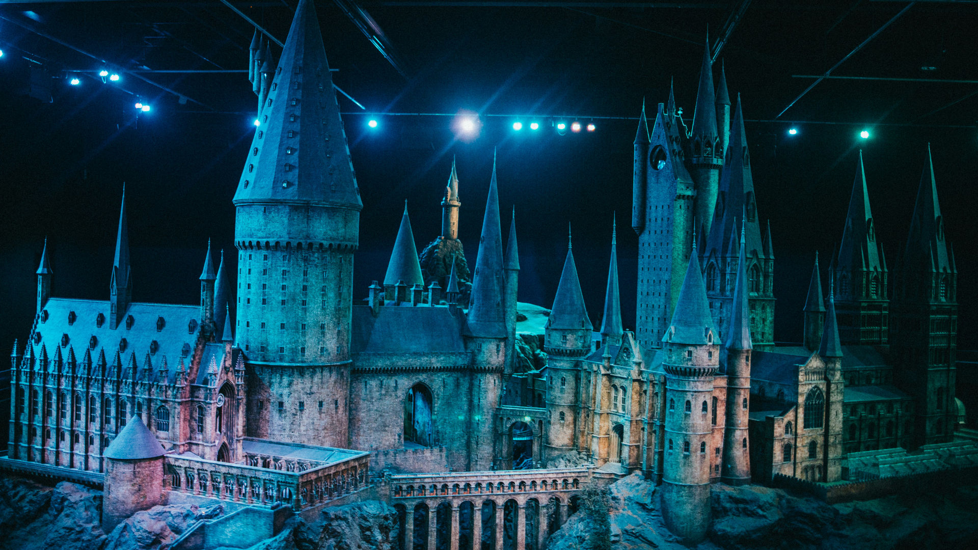 Warner Bros. Studio Tour London – The Making of Harry Potter