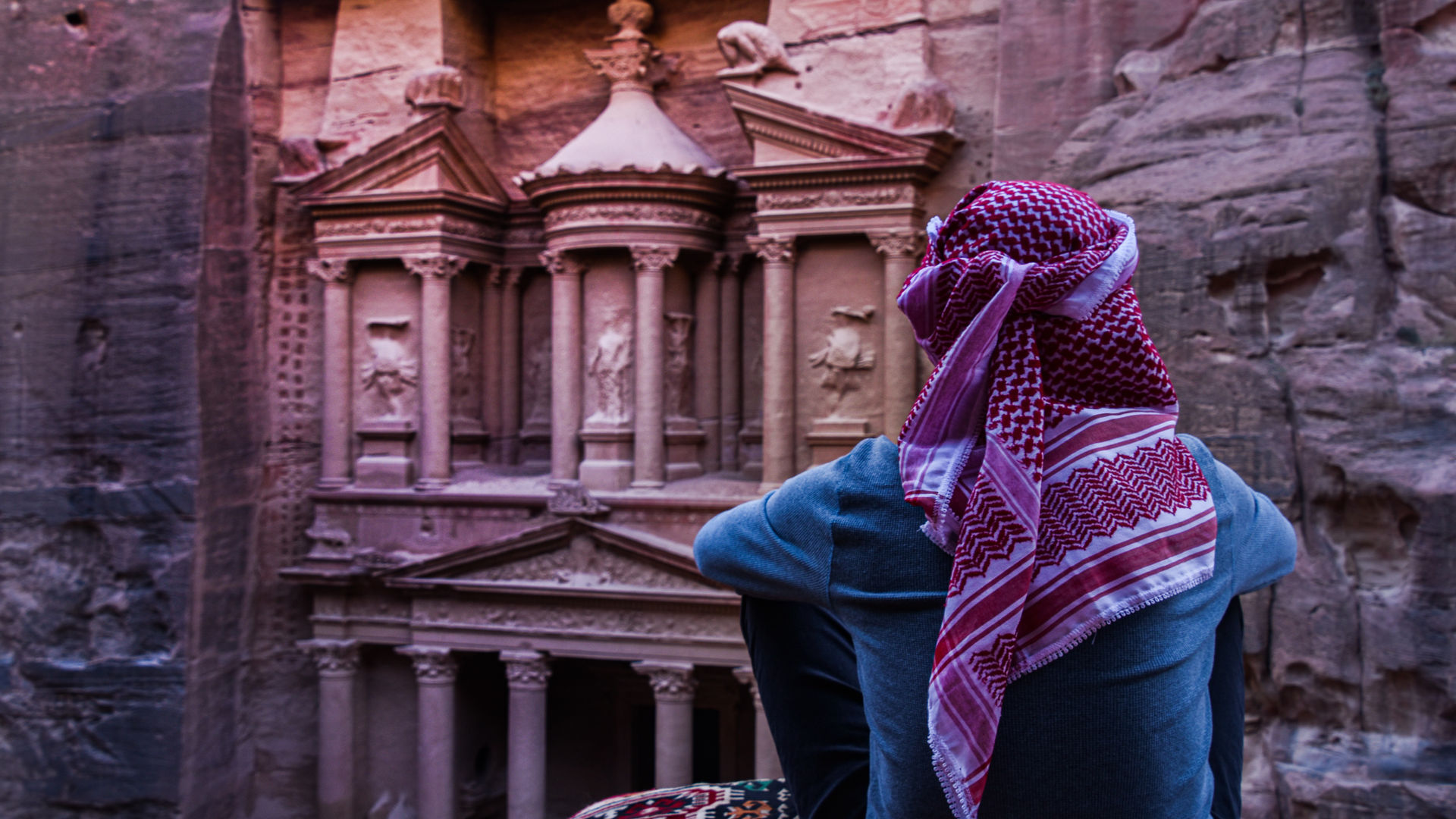 Petra, Jordan