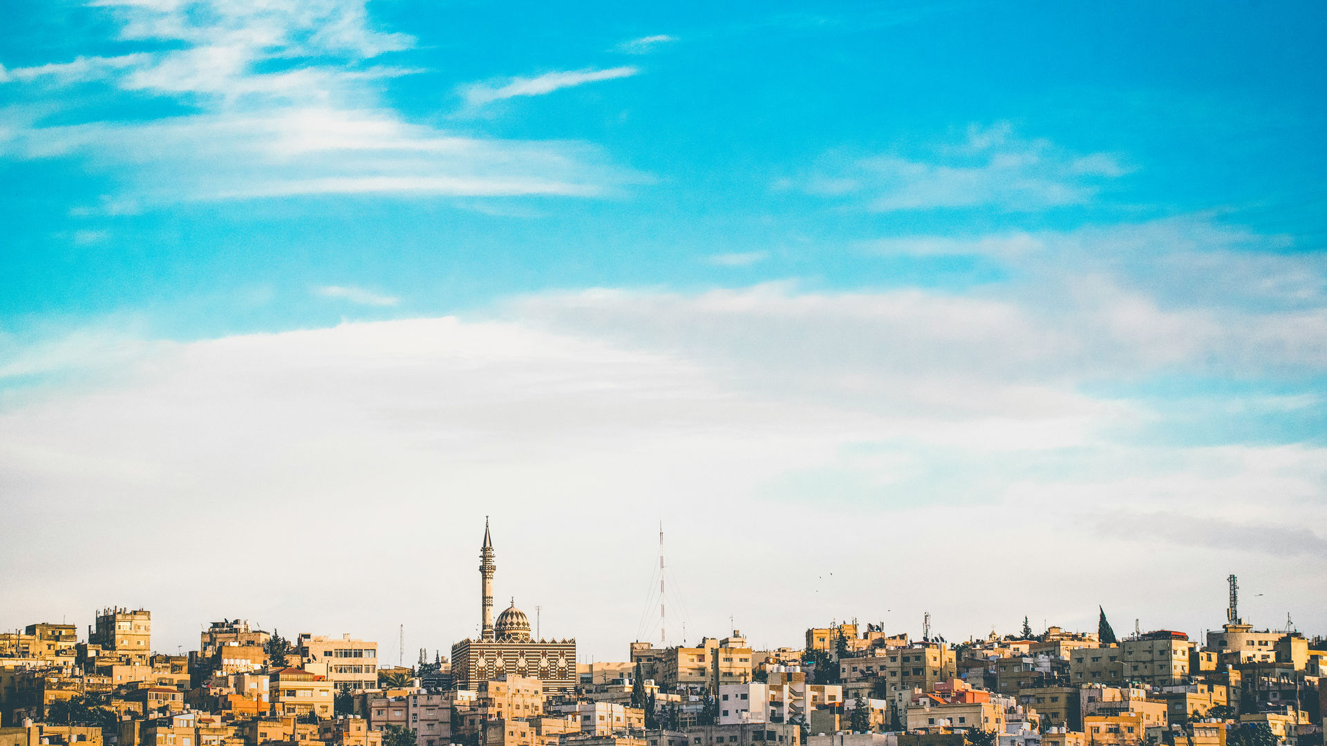 Amman, Jordan