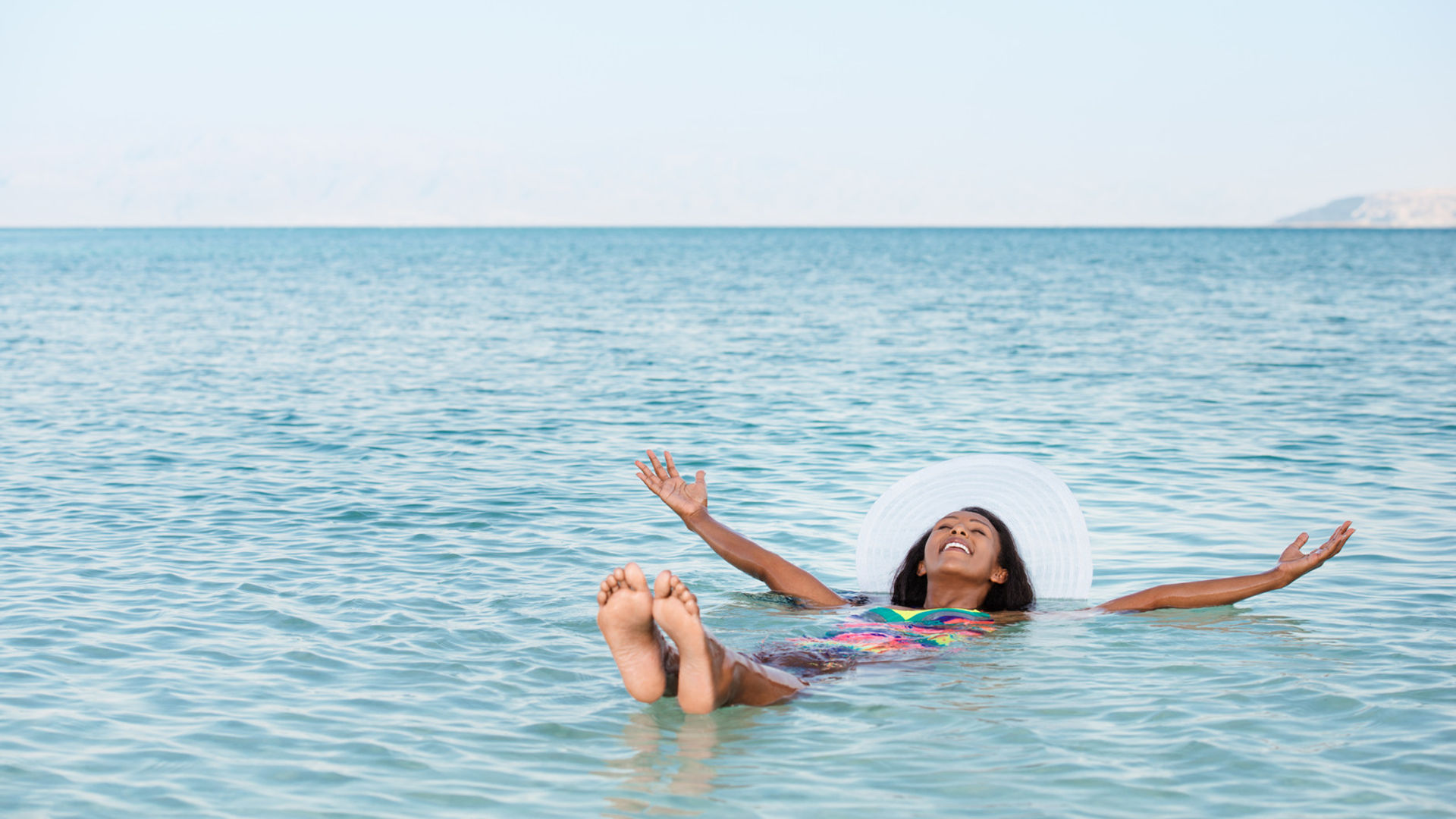 Dead Sea, Jordan