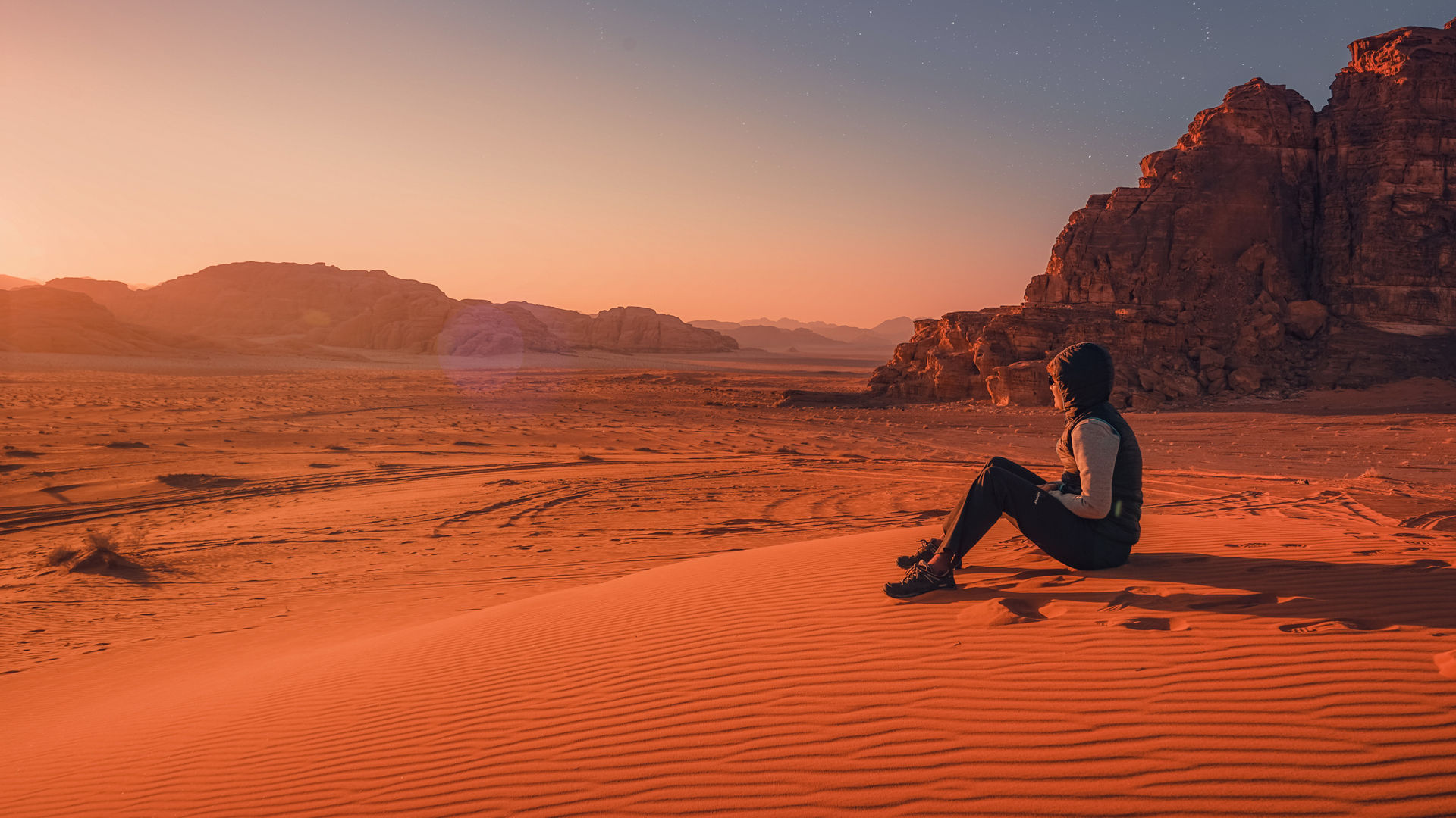 Wadi Rum, Jordan