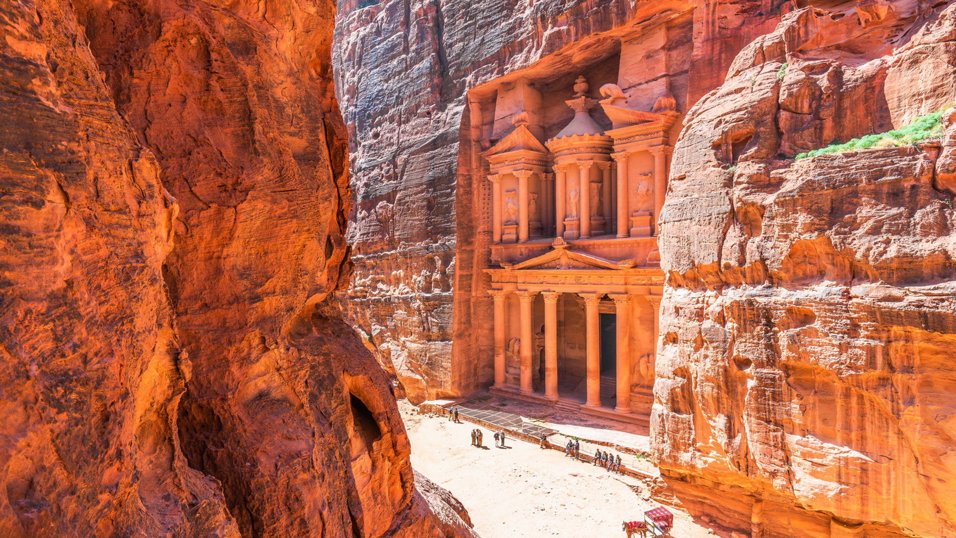 Petra, Jordan