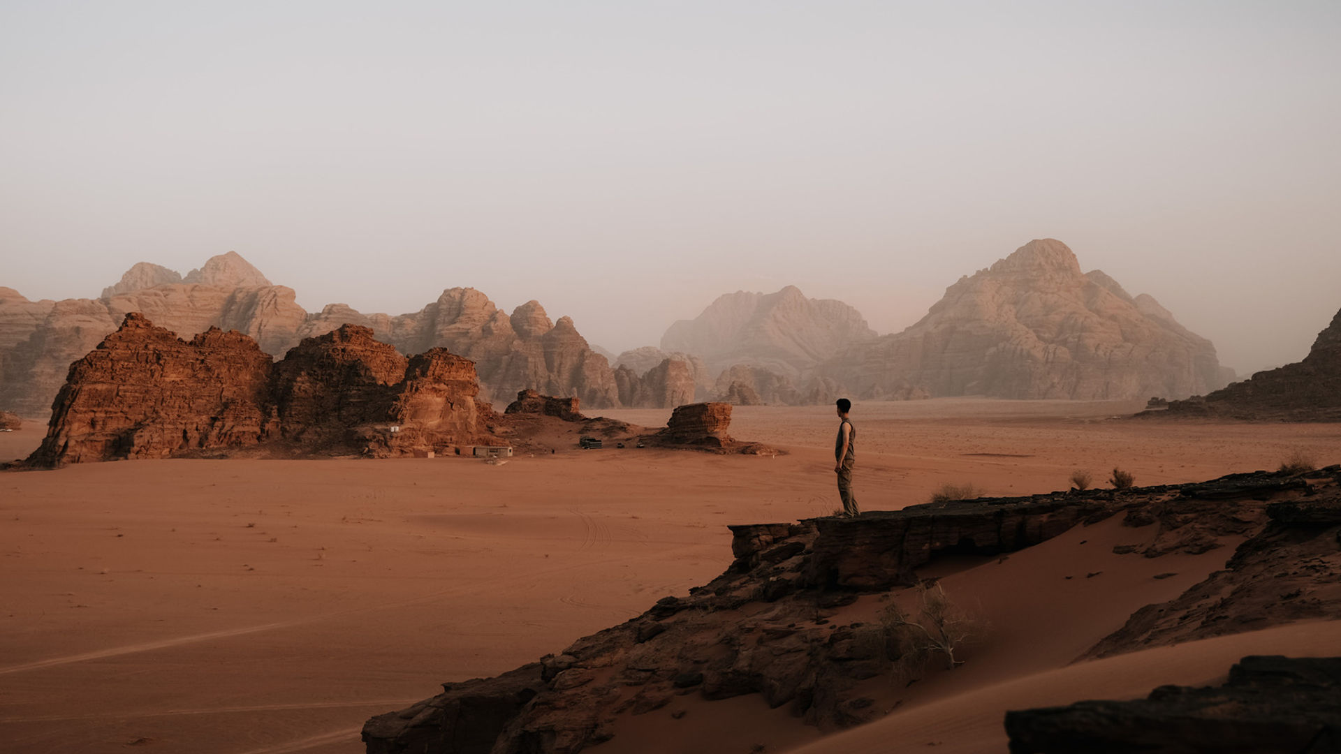 Wadi Rum, Jordan