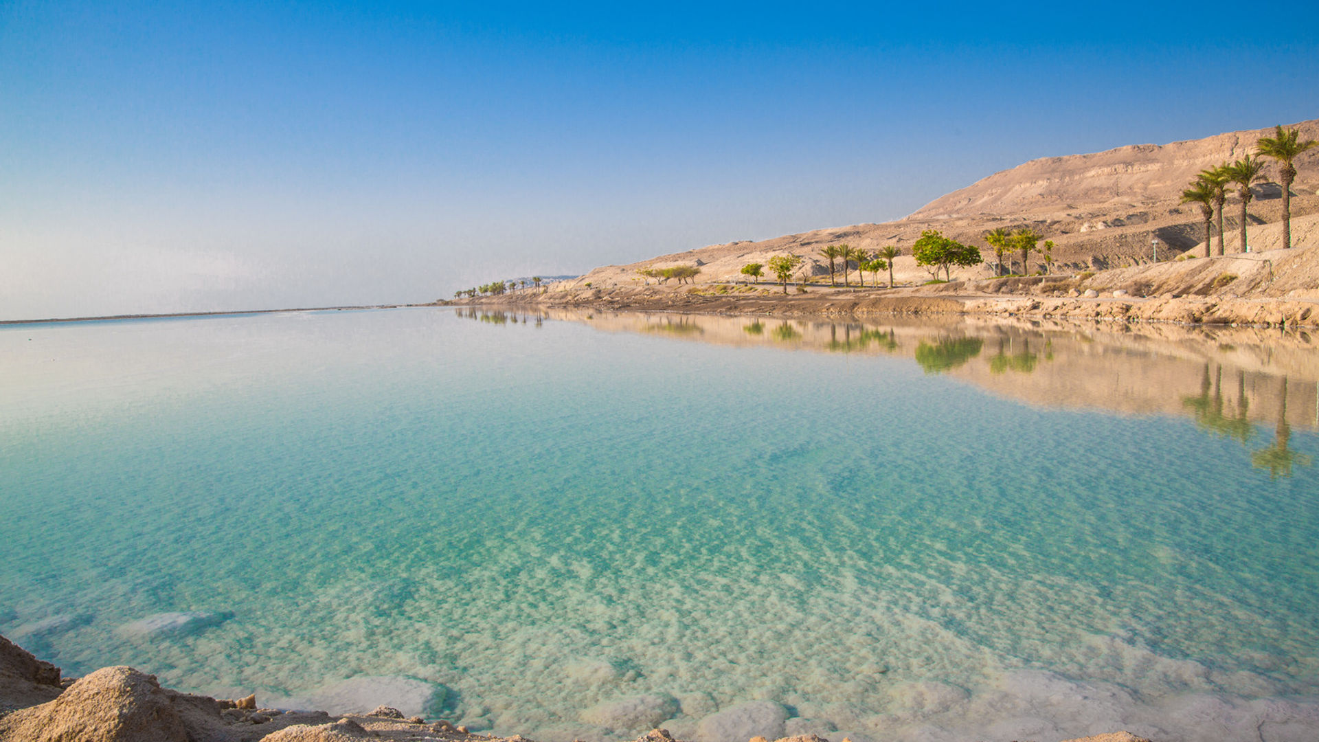 Dead Sea, Jordan