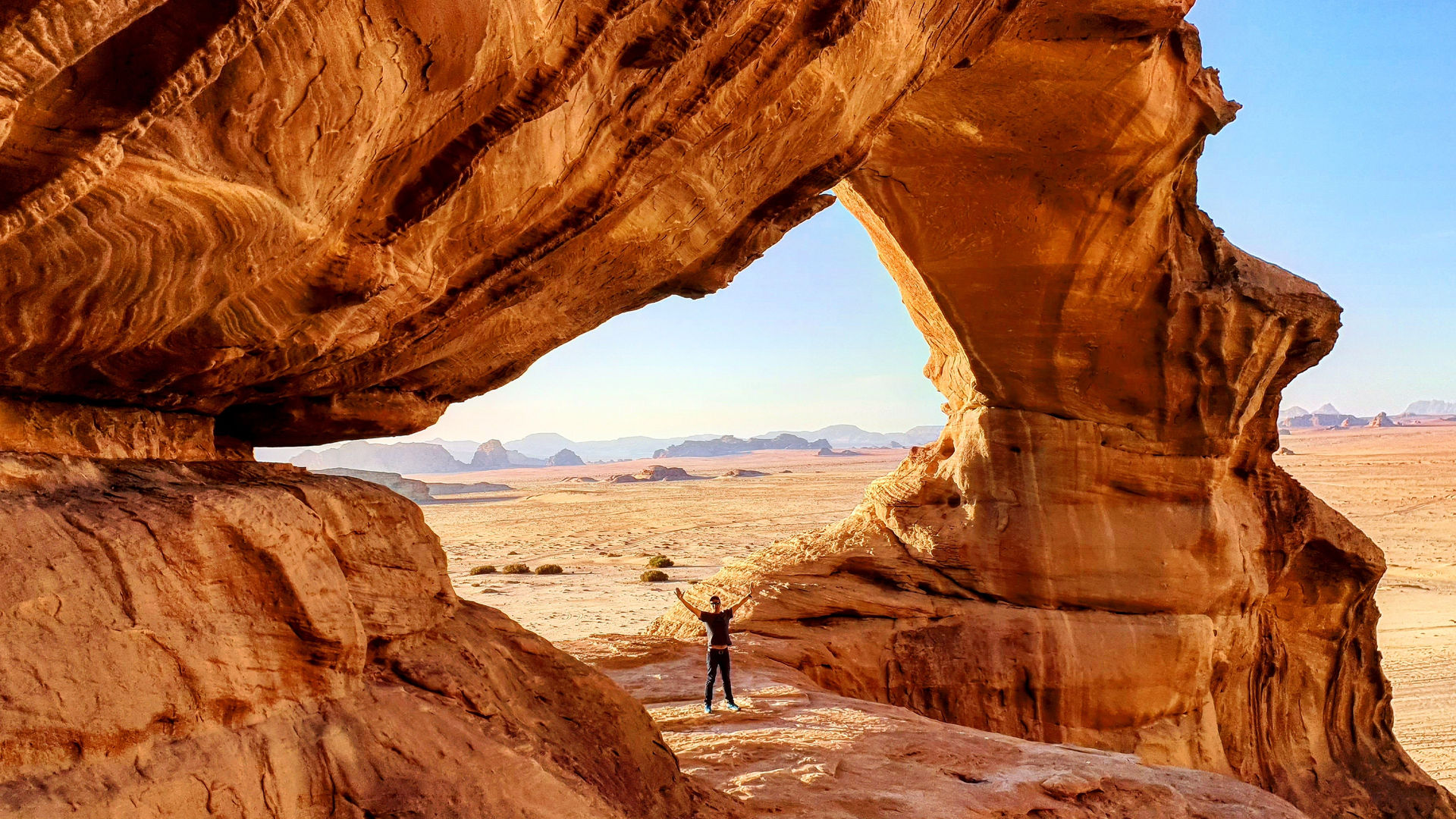 Wadi Rum, Jordan