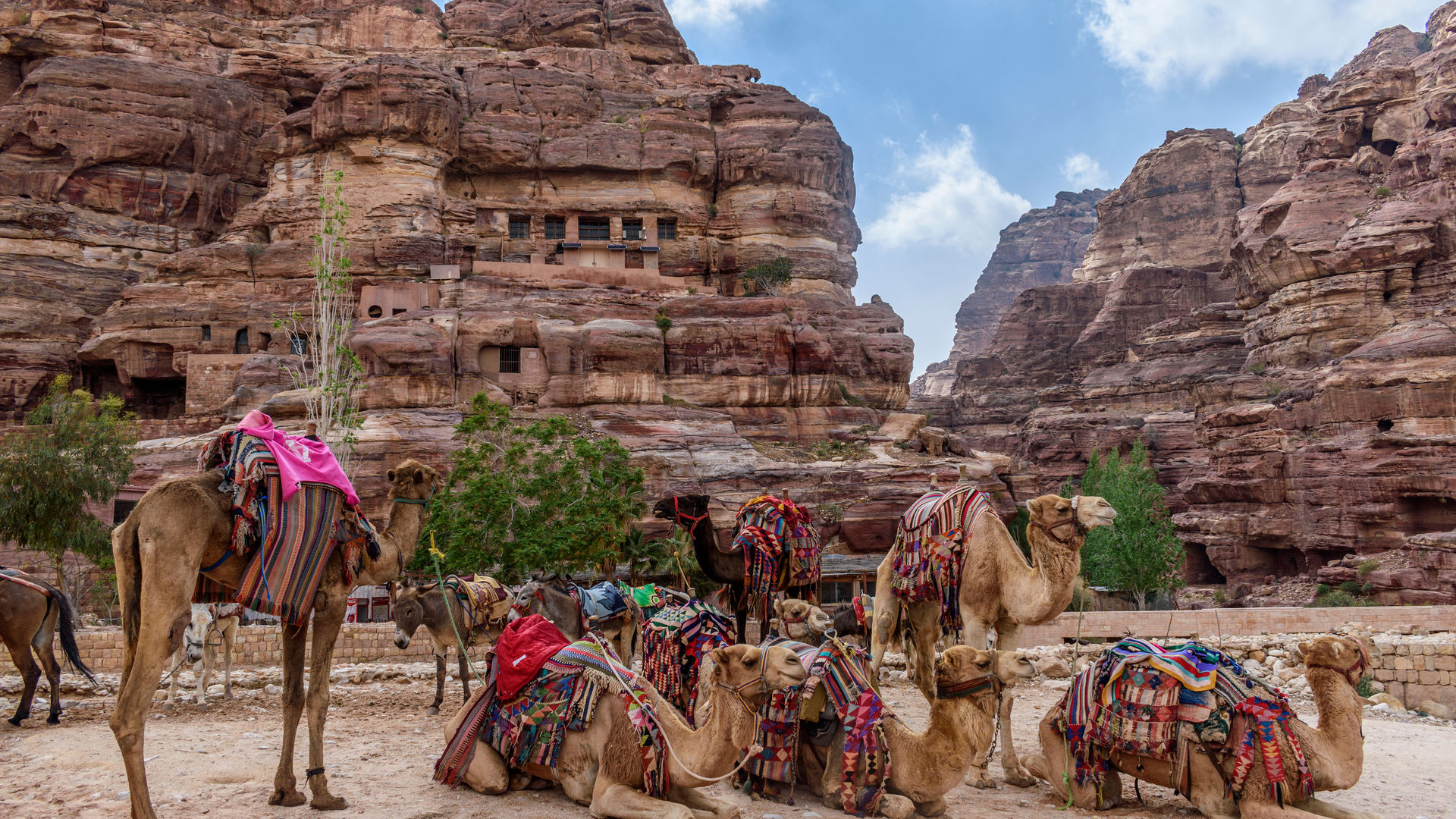 Petra, Jordan