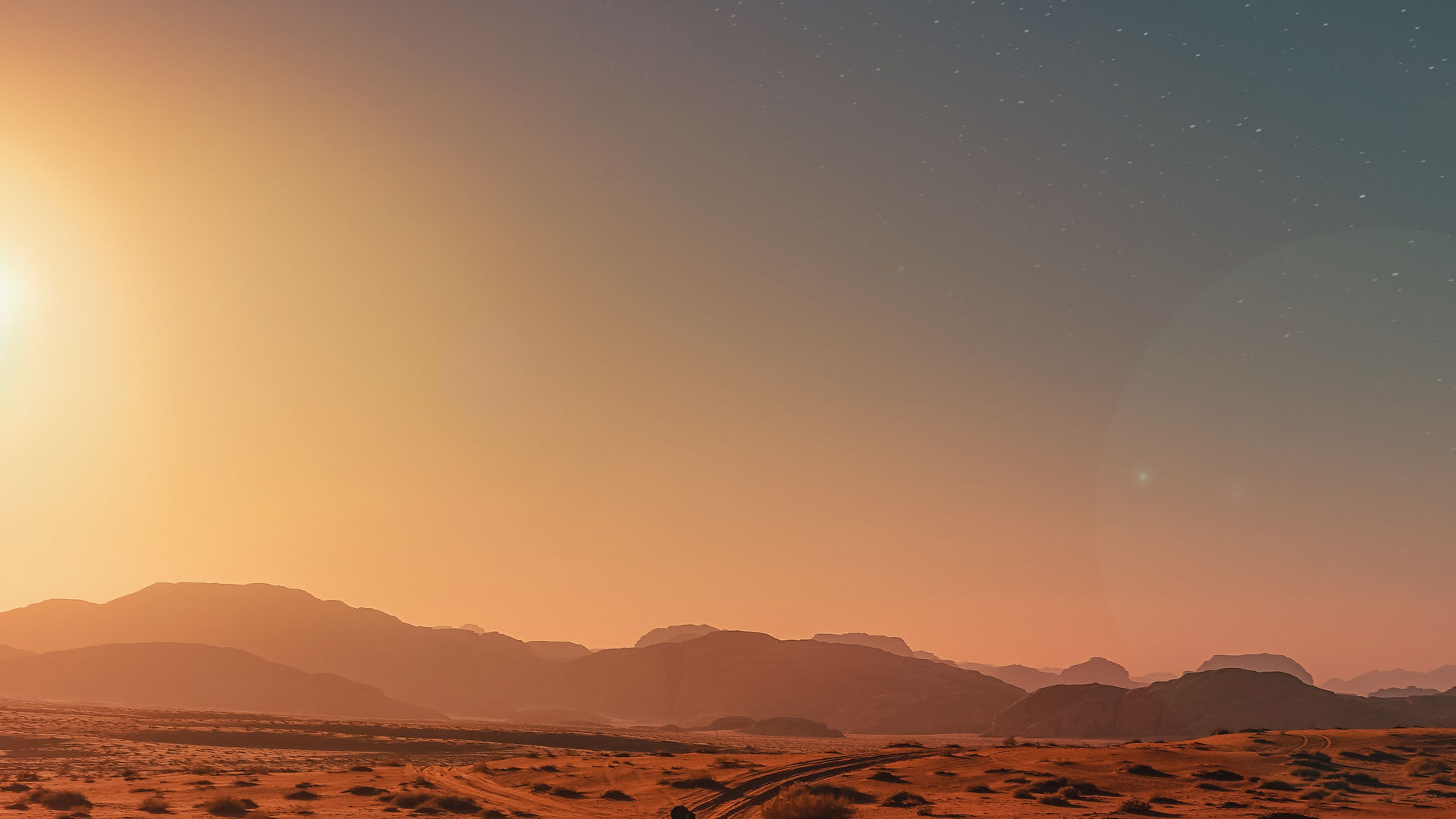 Wadi Rum, Jordan