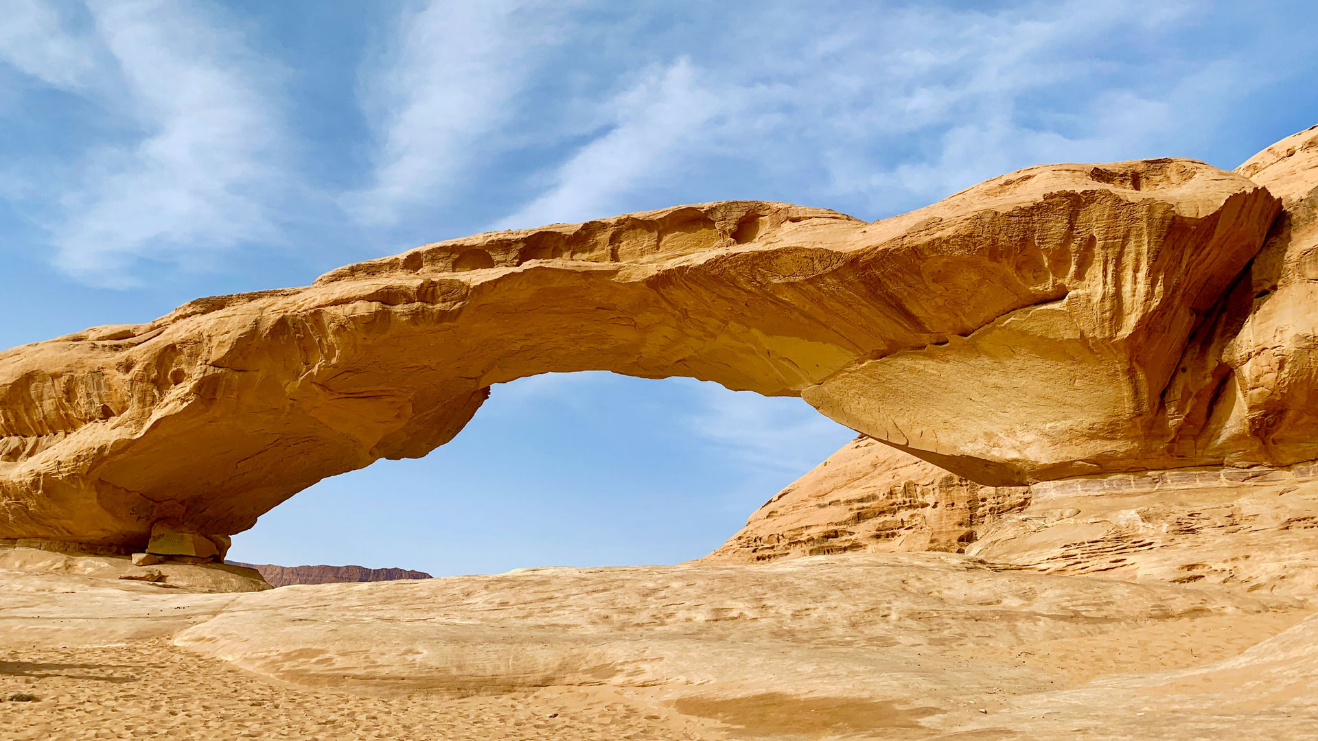 Wadi Rum, Jordan