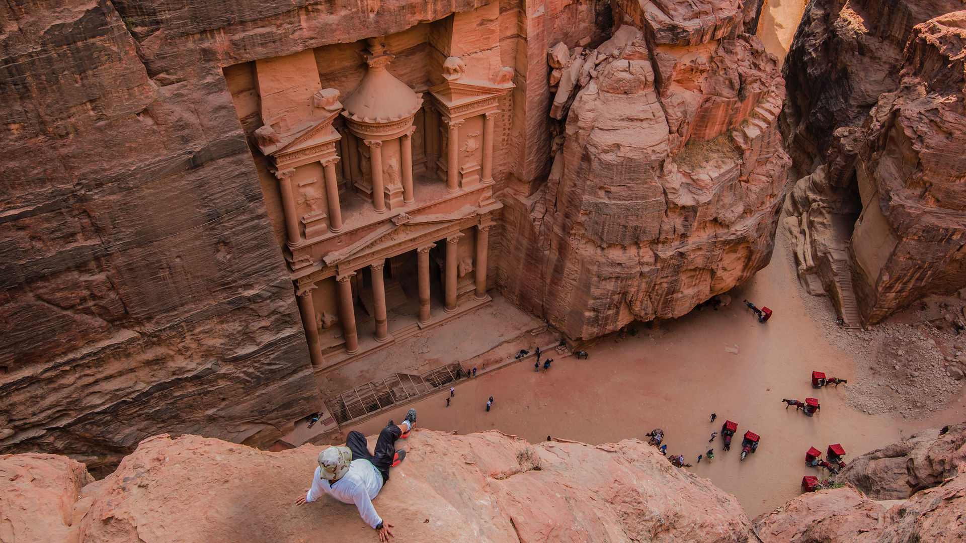 Petra, Jordan