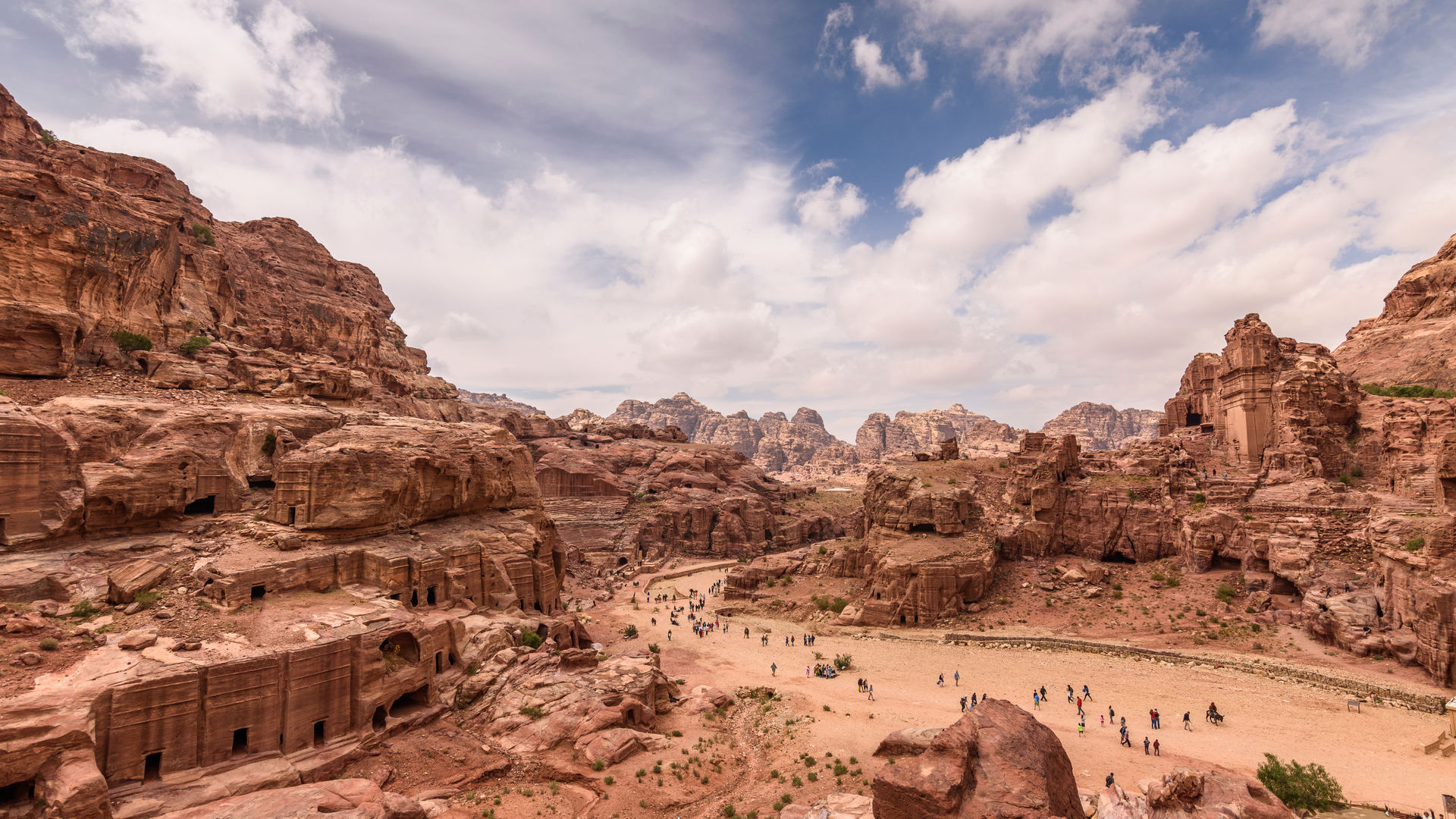 Petra, Jordan