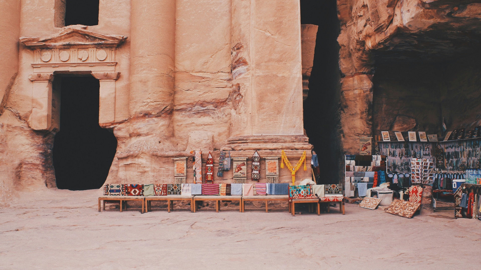 Petra, Jordan