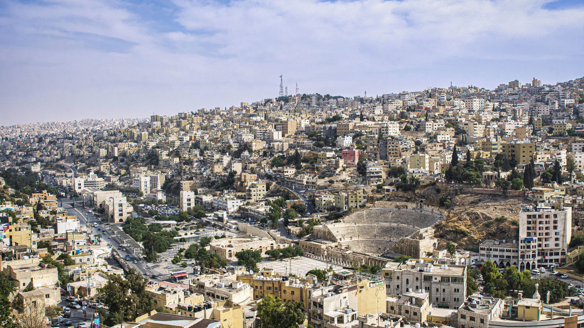 Amman, Jordan