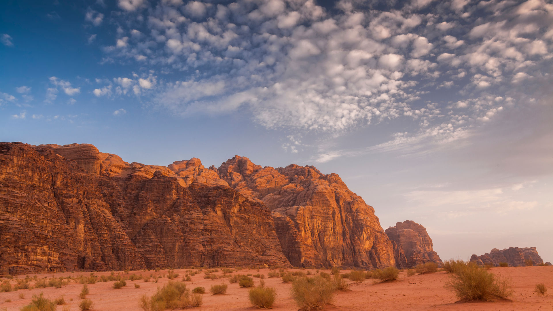 Wadi Rum, Jordan