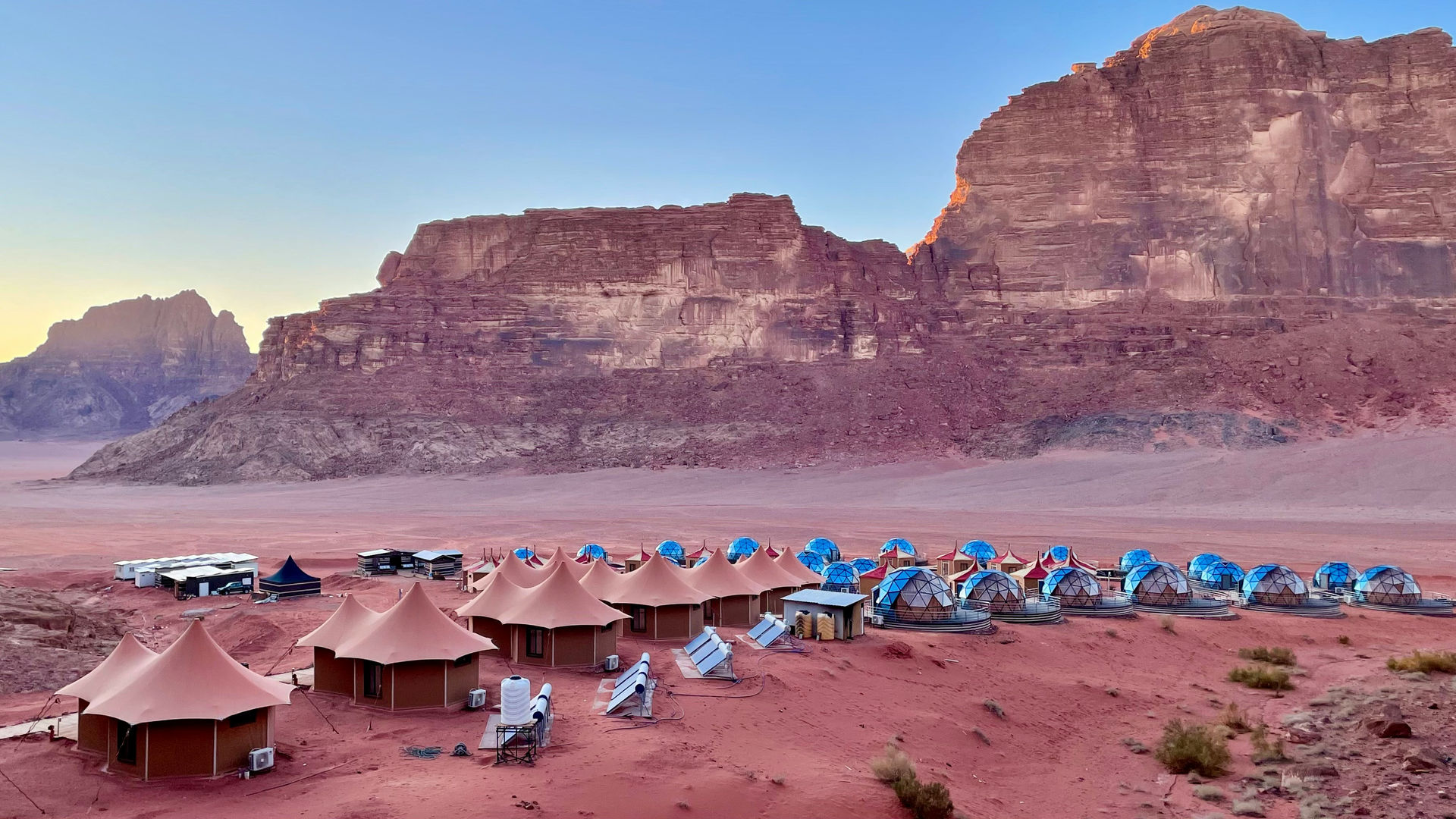 Wadi Rum, Jordan