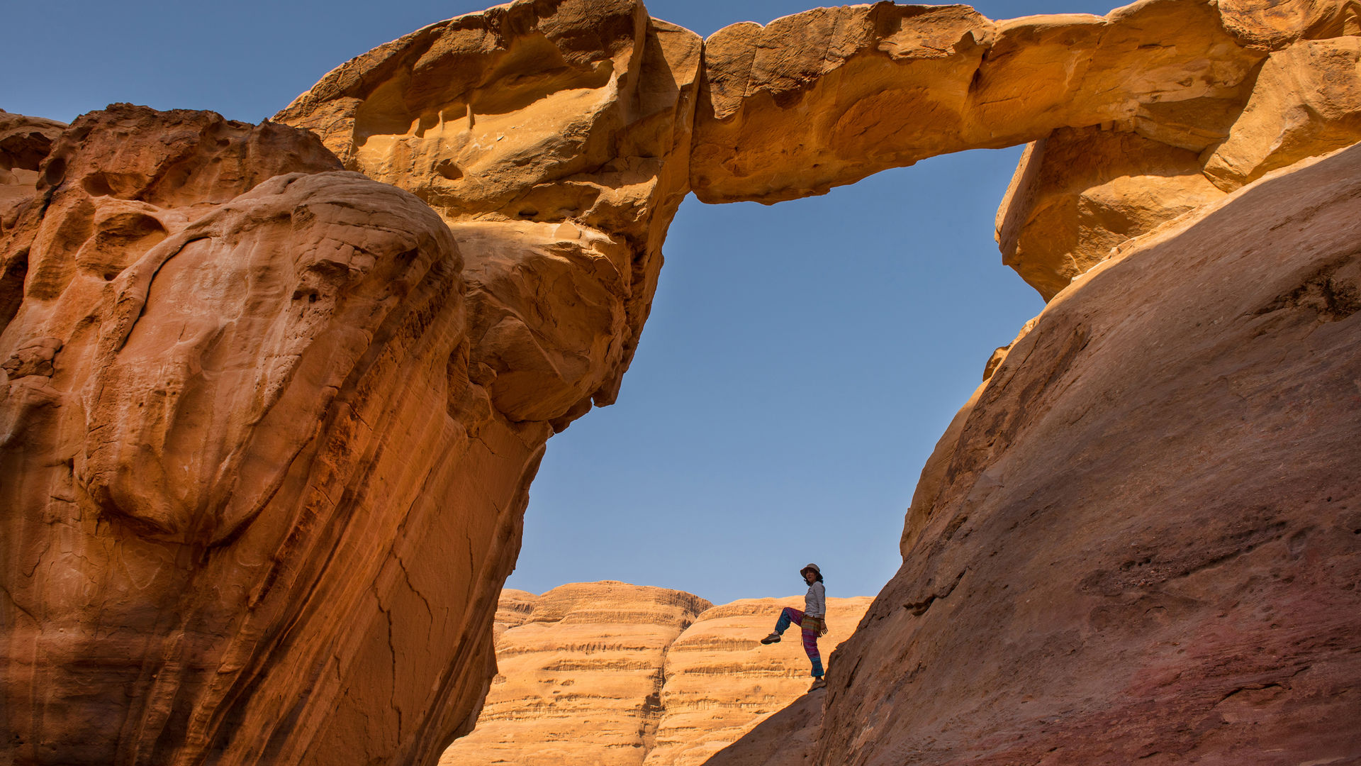 Wadi Rum, Jordan