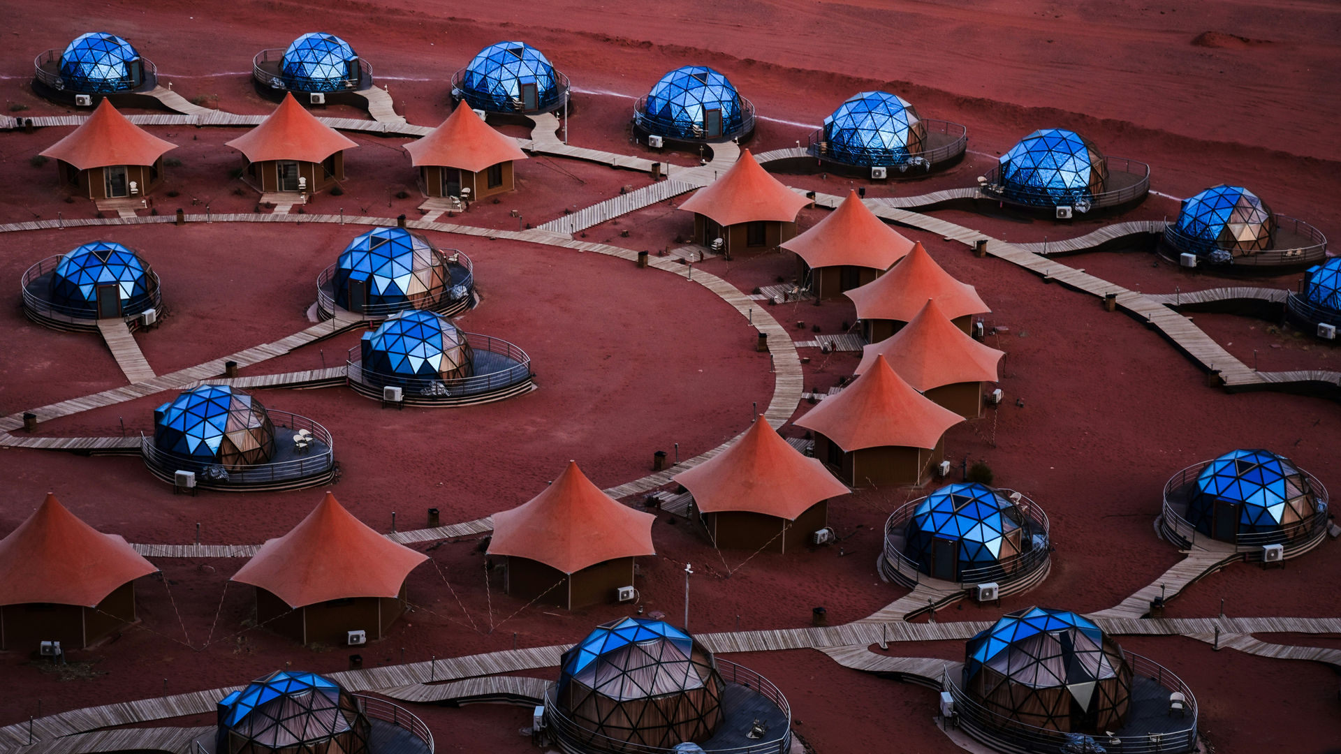 Wadi Rum, Jordan