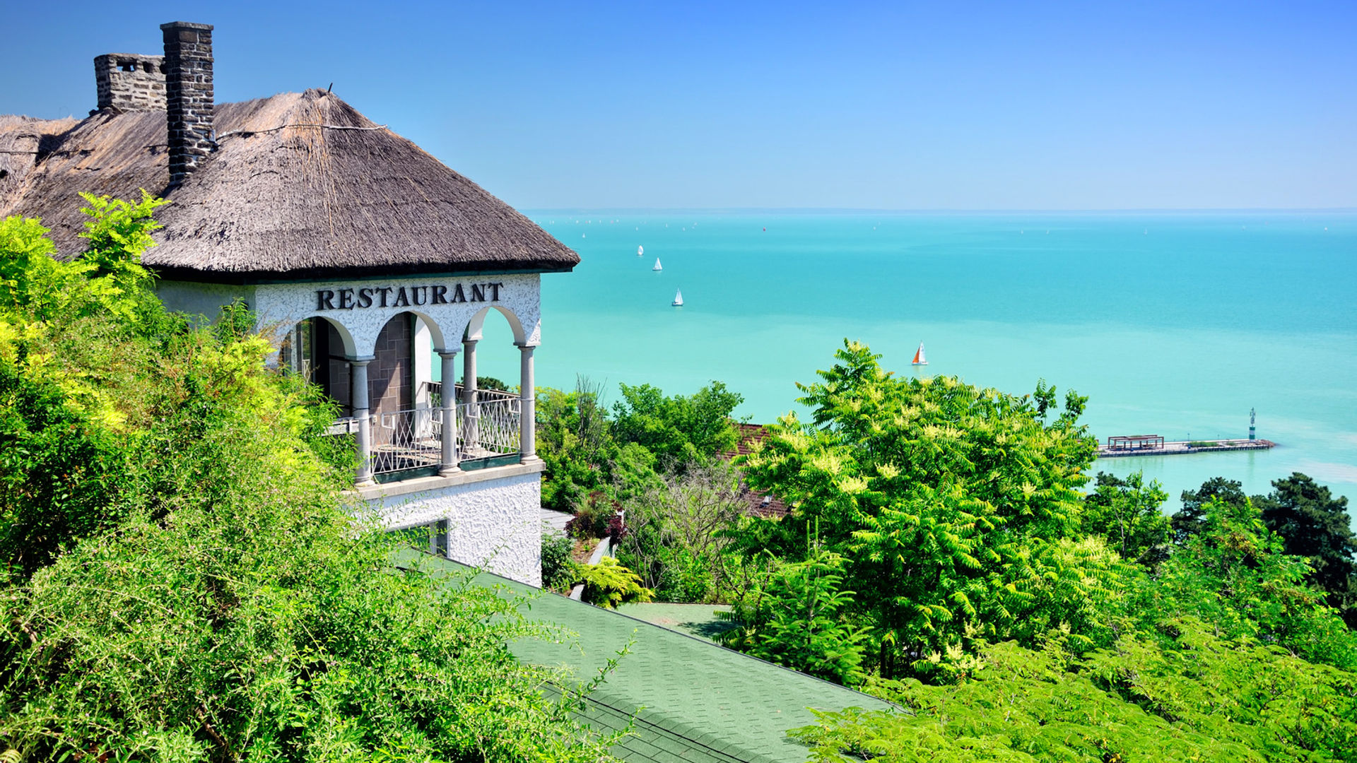 Lake Balaton (optional visit)