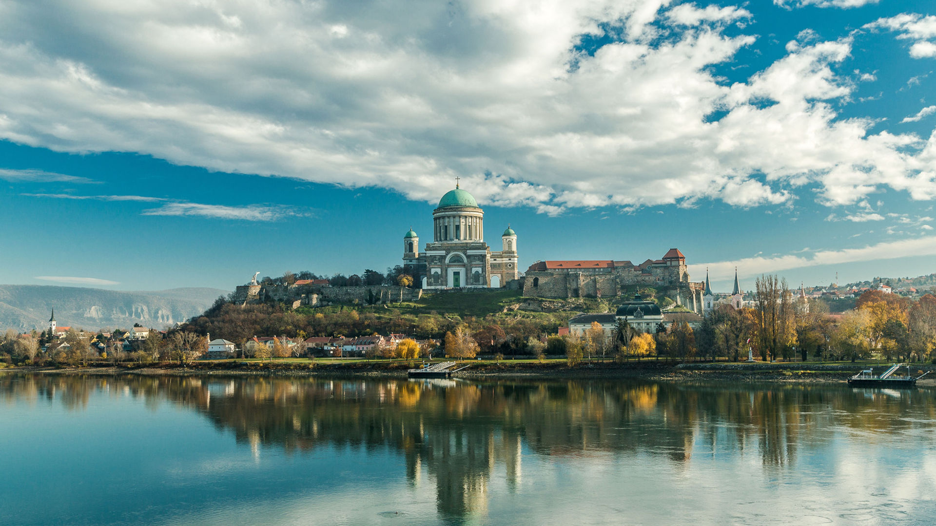 Esztergom (optional visit)