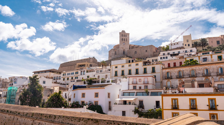 Ibiza Town