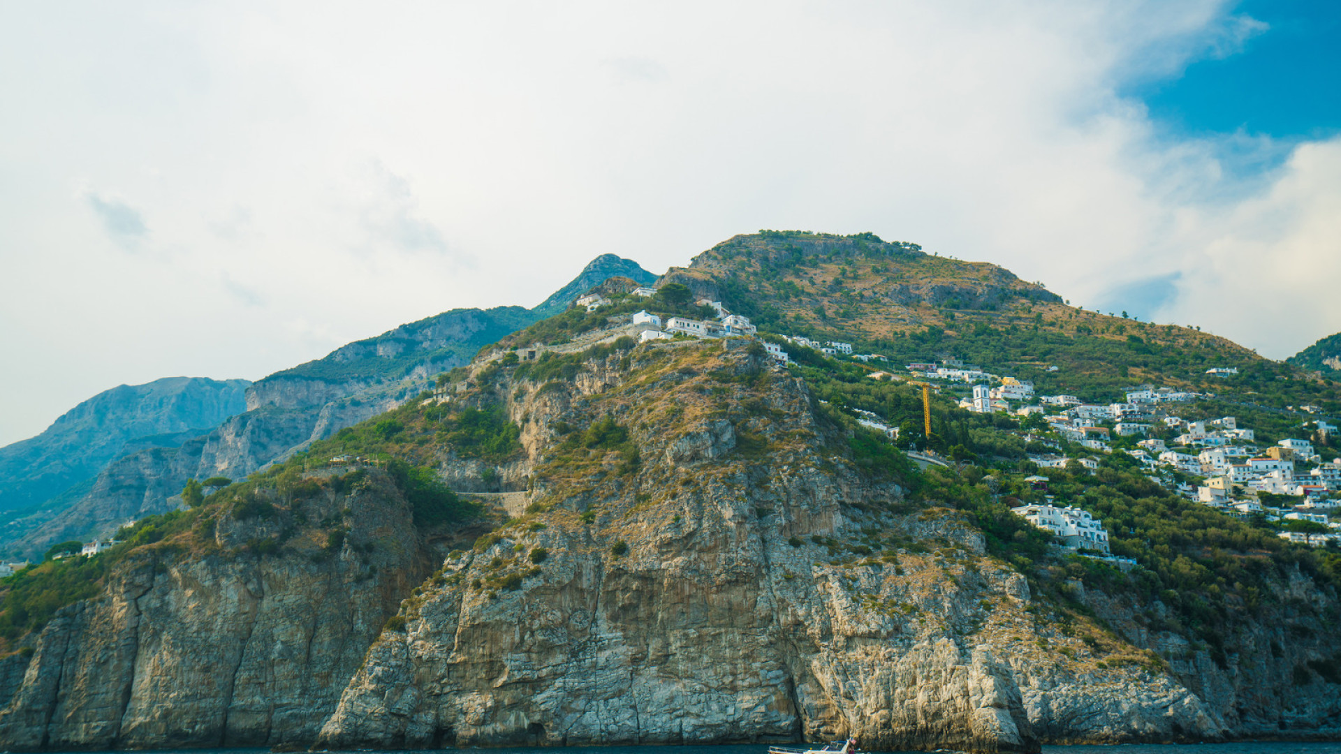 Amalfi Coast
