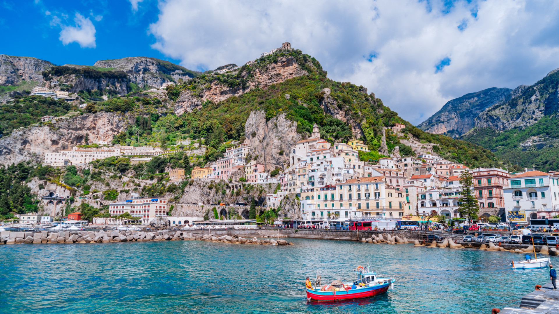 Amalfi Coast