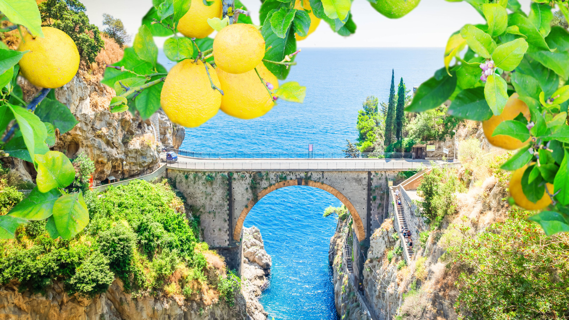 Amalfi Coast