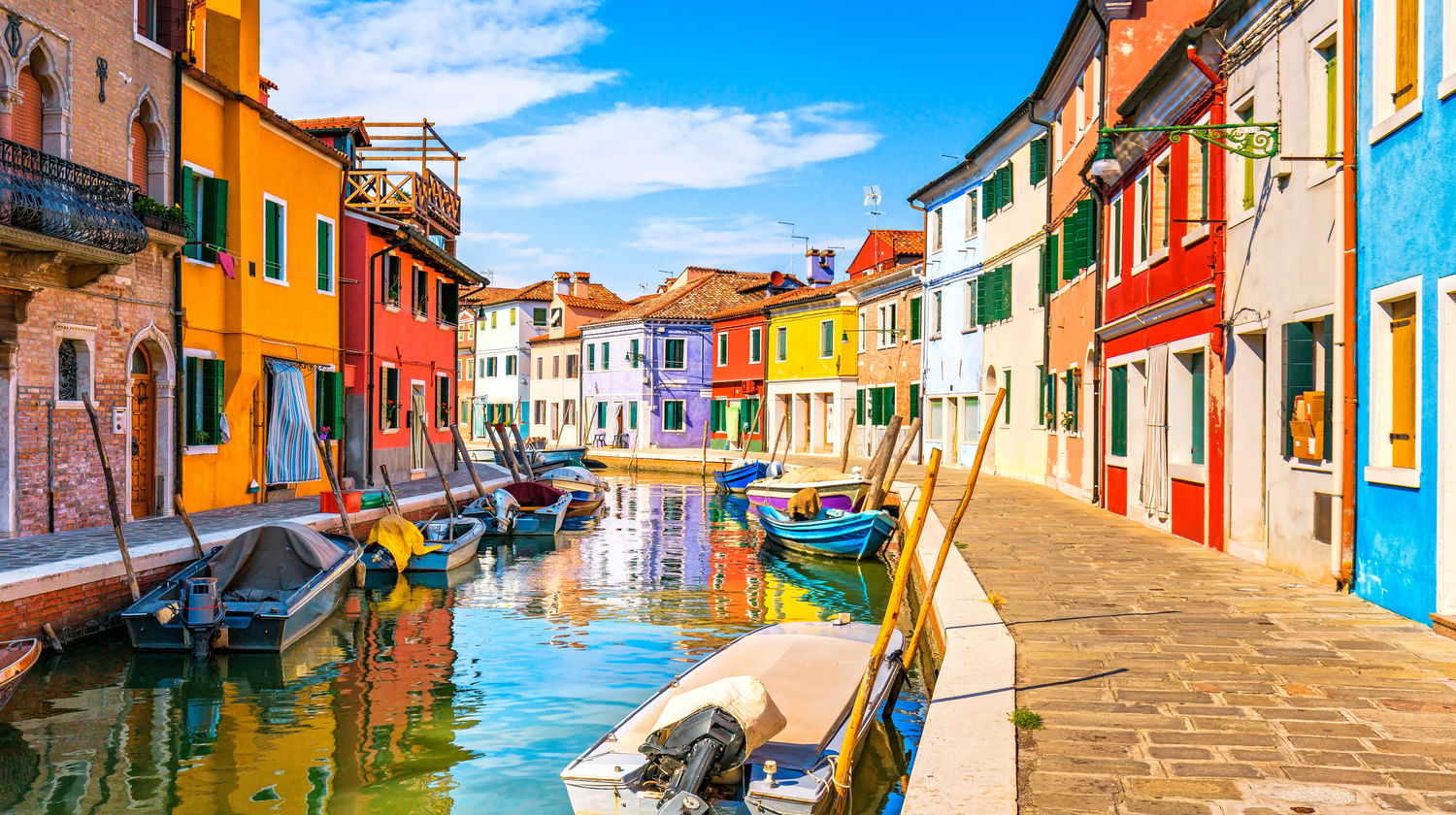 A Journey to Murano, Burano & Torcello